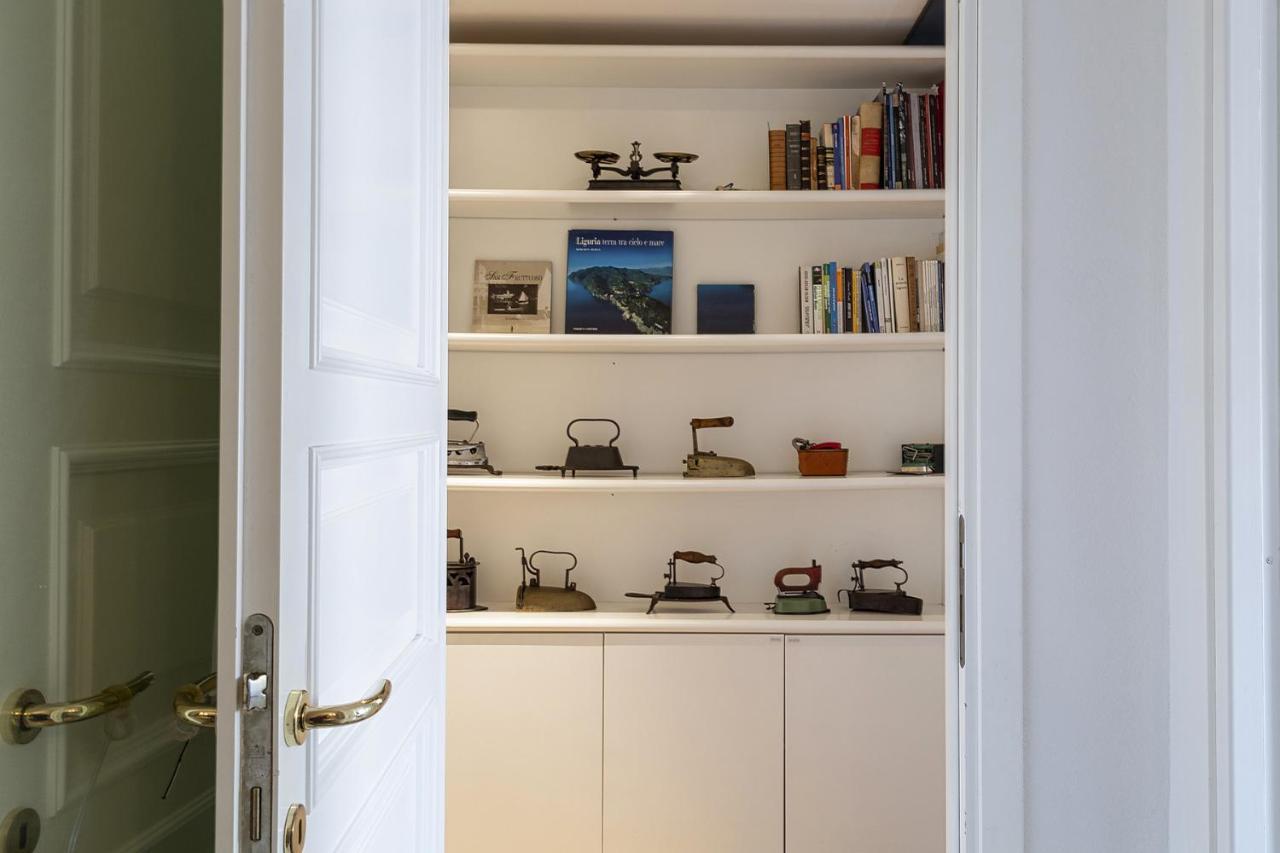 Apartamento Casa Giustiniani By Wonderful Italy Génova Exterior foto