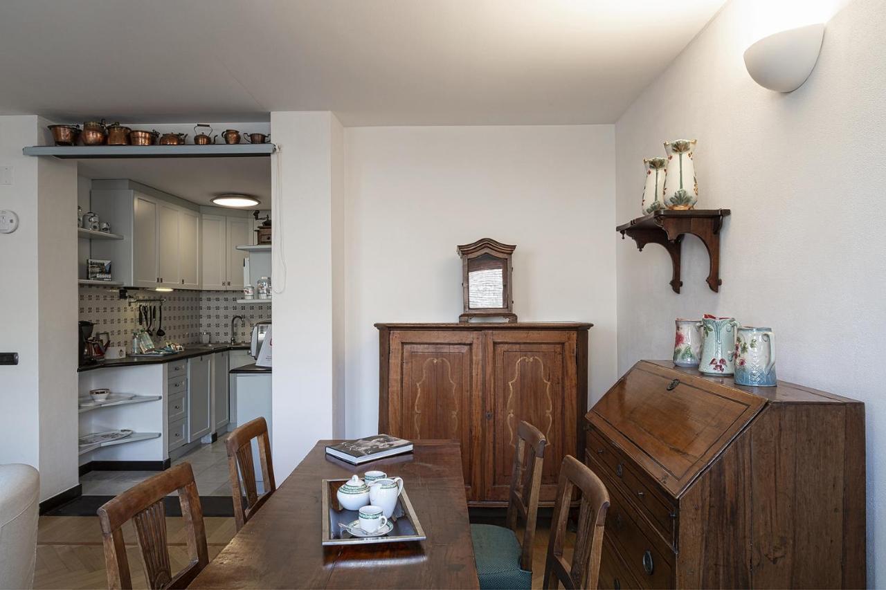 Apartamento Casa Giustiniani By Wonderful Italy Génova Exterior foto