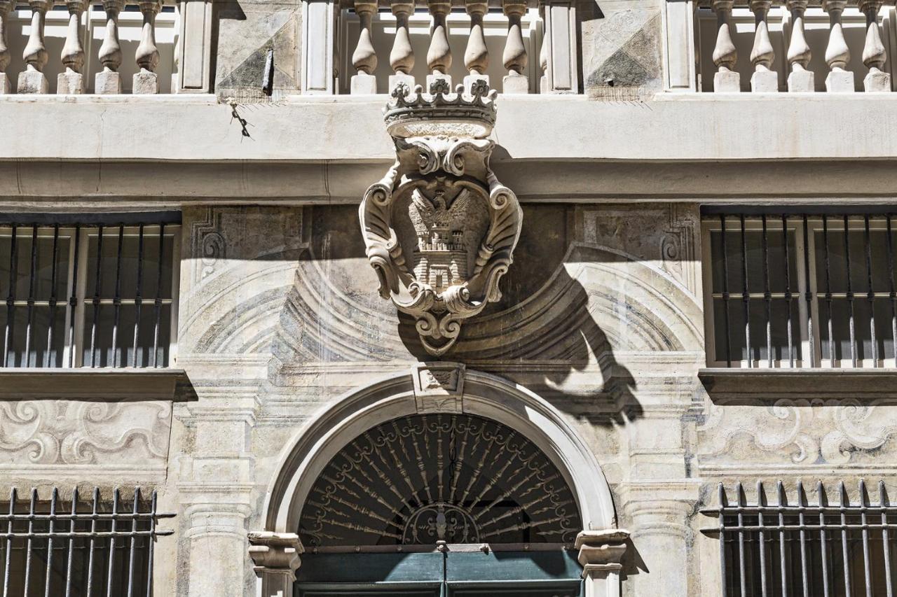 Apartamento Casa Giustiniani By Wonderful Italy Génova Exterior foto