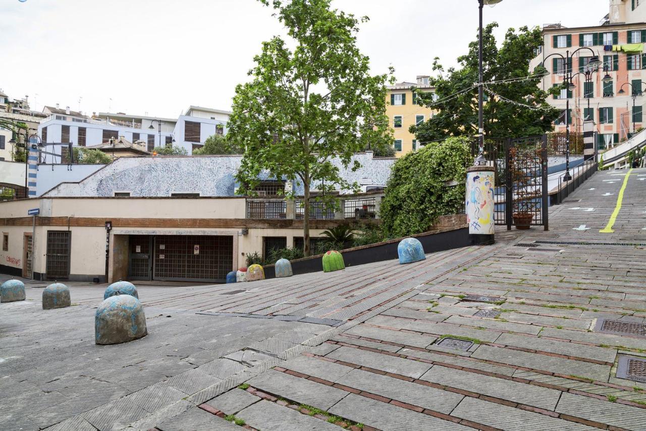 Apartamento Casa Giustiniani By Wonderful Italy Génova Exterior foto