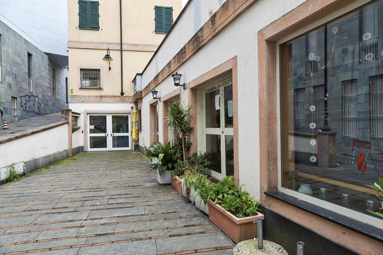 Apartamento Casa Giustiniani By Wonderful Italy Génova Exterior foto