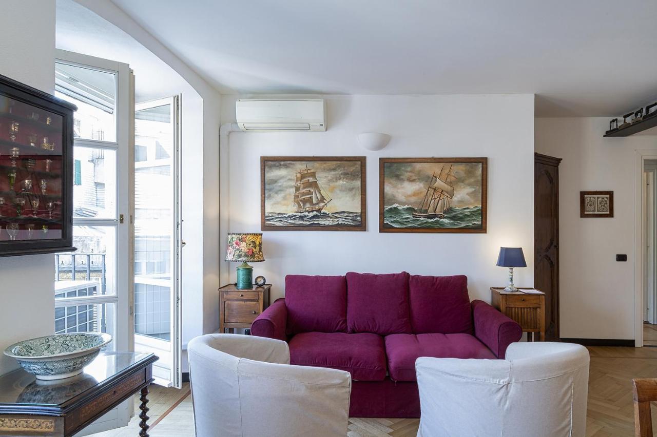 Apartamento Casa Giustiniani By Wonderful Italy Génova Exterior foto