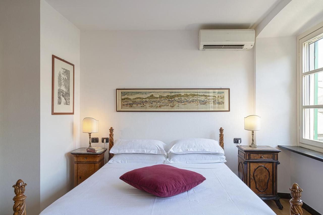Apartamento Casa Giustiniani By Wonderful Italy Génova Exterior foto
