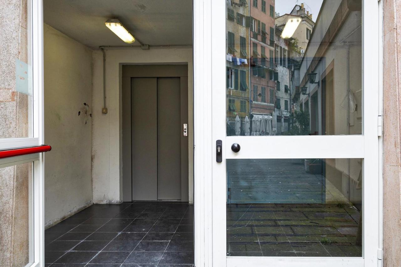 Apartamento Casa Giustiniani By Wonderful Italy Génova Exterior foto