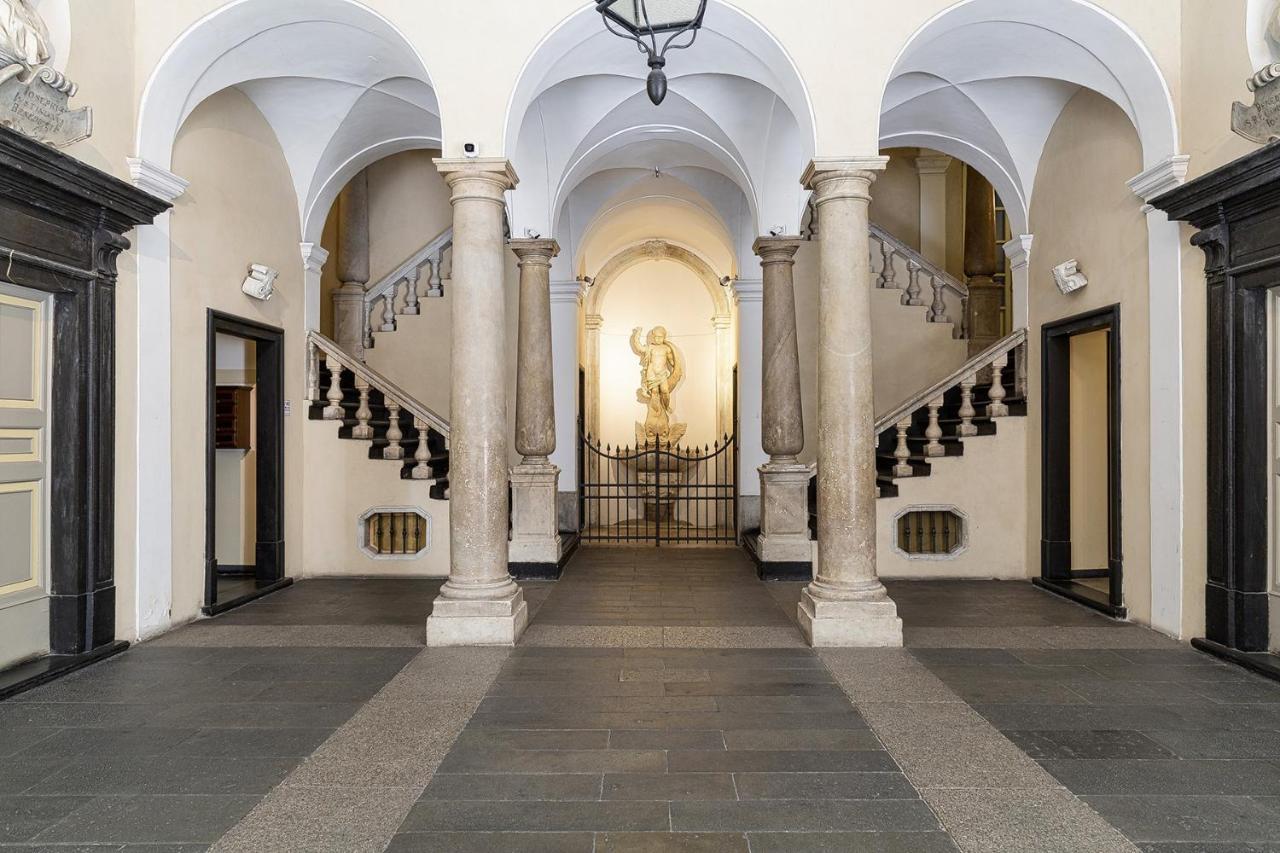 Apartamento Casa Giustiniani By Wonderful Italy Génova Exterior foto